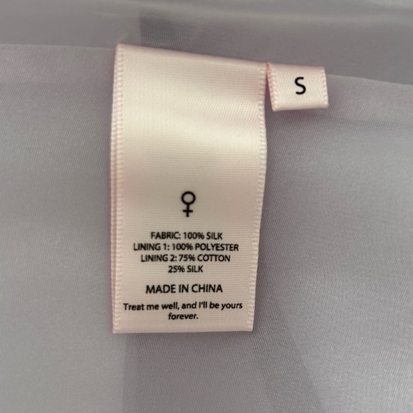 NWT Selkie Thundercloud Da Vinci dress - small - Picture 7 of 7